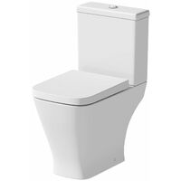 Bathroom Suite 1500 x 700 Single Ended Bath Toilet Basin Vanity Unit Gloss White