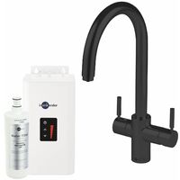 Insinkerator 3 in 1 Kitchen Tap + Tank Filtered Boiling Standard Hot Cold Water
