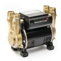 Salamander CTFORCE20PT 2.0 Bar Shower Pump Positive Regenerative