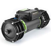 Salamander RP100PT 3.0 Bar Shower Pump Twin Positive Centrifugal