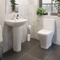 Marseille Cloakroom Suite