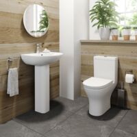 Arles Cloakroom Suite