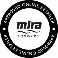 Mira Flight Safe Shower Tray Low Profile Acrylic Waste 1700x700