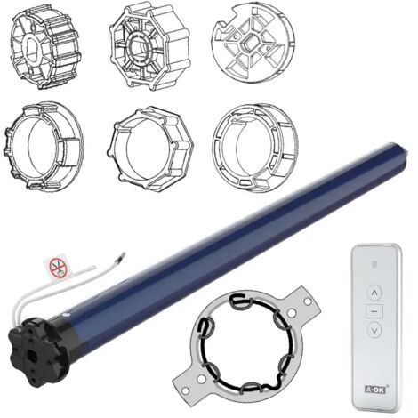 Kit moteur volet roulant Moteur Radio STANDARD