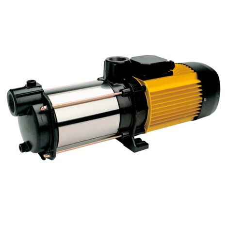 Bomba PRISMA 35 4 Monof 1,5 HP multicelular horizontal para (1/10)