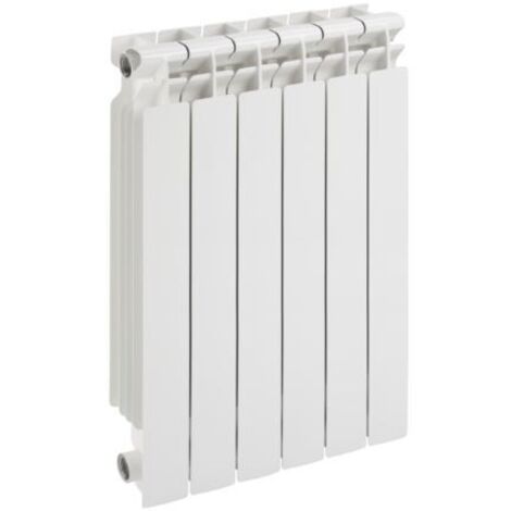 Radiador de aluminio Ferroli Xian 800N de 6 elementos