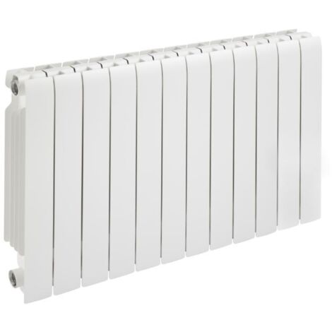 Radiador de aluminio Ferroli Europa 600C de 13 elementos