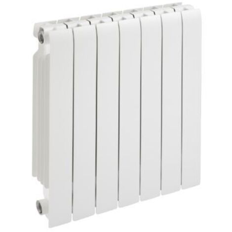 Radiador de aluminio Ferroli Europa 700C de 7 elementos