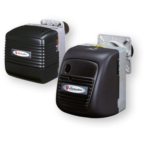 Quemador de gasóleo ECO 3R con precalentador hasta 35,6 Kw