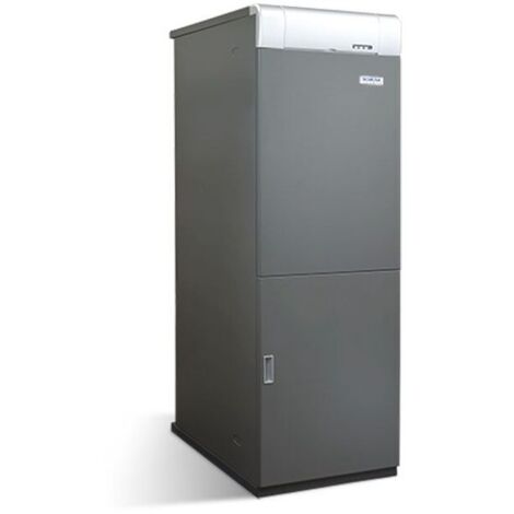 Caldera Gasoil MCF 40 HDX ( 39,4 Kw ) mixta de acumulación