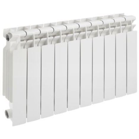 Radiador de aluminio Ferroli Xian 450N de 10 elementos