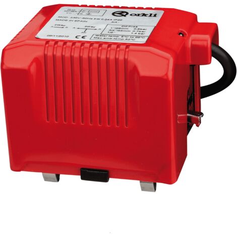 Actuador motor para válvula de zona sin micro 230V