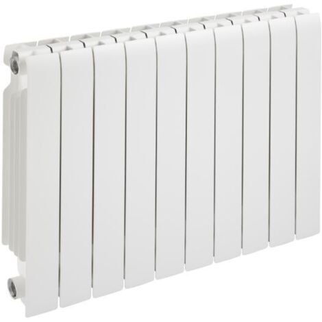 Radiador de aluminio Europa FERROLI 600 10 Elementos