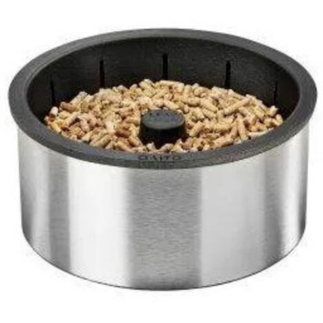 Brûleur à granulés Q10 pour insert et poêle – Capacité 1,7 kg – Puissance 10 kW – Fabrication française – Installation rapide – Amphora