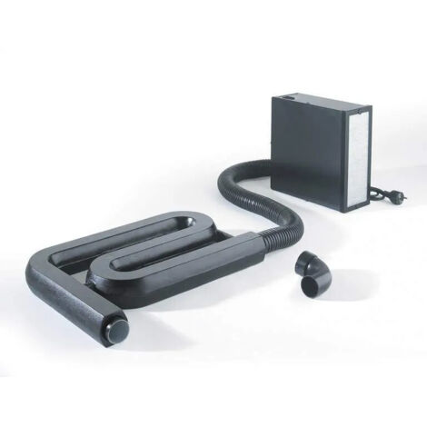 Récupérateur de chaleur pour cheminée ouverte – Augmente rendement jusqu'à 25% – Fonte durable – Ventilation jusqu'à 230 m³/h – Confort Domo