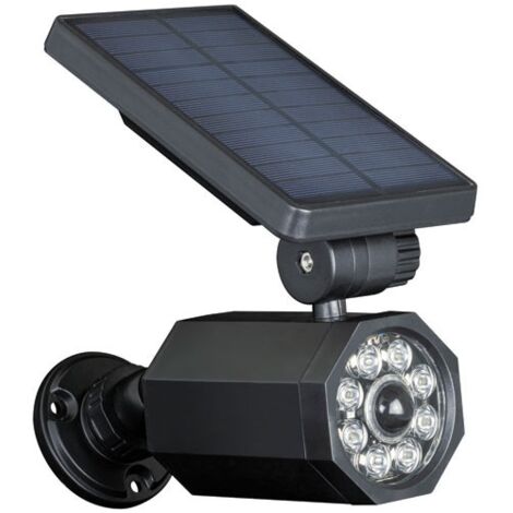 Spot mural solaire EZ Solar SL026EZ - 400lm (1/4)