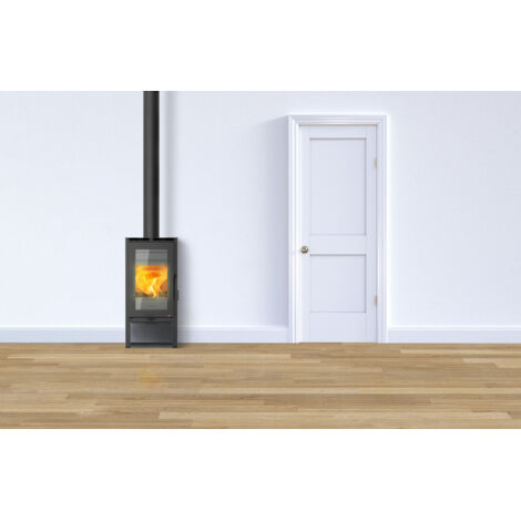REDPOD POELE A BOIS Tejo Eco  6,7Kw