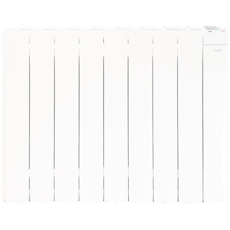 Radiateur électrique Aviso 1500w Marinière Énergie (1/4)