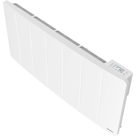 HEALLUX -Radiateur électrique connecté PALMA 2000W - Blanc (1/5)