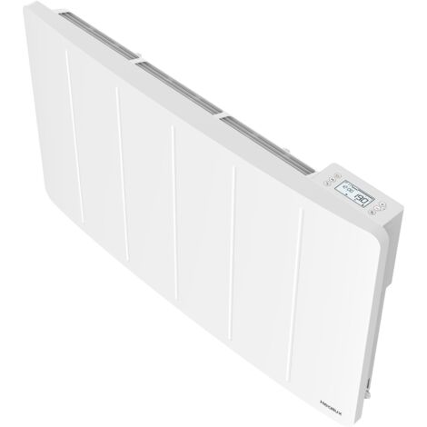 HEALLUX -Radiateur électrique connecté PALMA 1500W - Blanc (1/5)