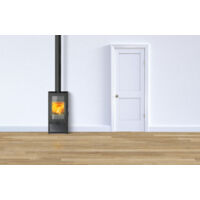 REDPOD POELE A BOIS Tejo Eco 6,7Kw