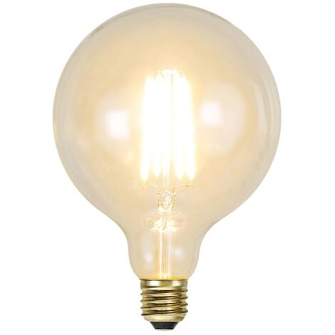 Star Trading Ampoule LED 'Soft Glow', E27, 3,6W, 320lm, dimmable, globe, blanc chaud (1/4)