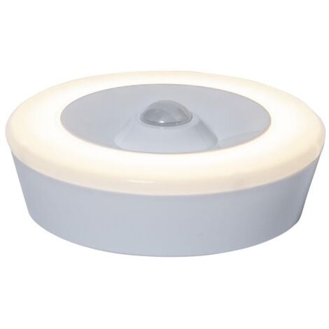 Veilleuse LED Avec Capteur Crépusculaire Moonlight, Allumage Et Extinction Automatique En Fonction De La Lumiere Du Jour