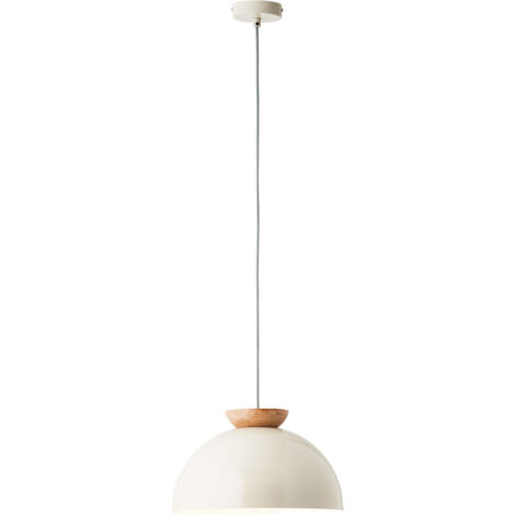 Lampadaire Lampe sur pied Lampe en bois Tablette noir blanc textile