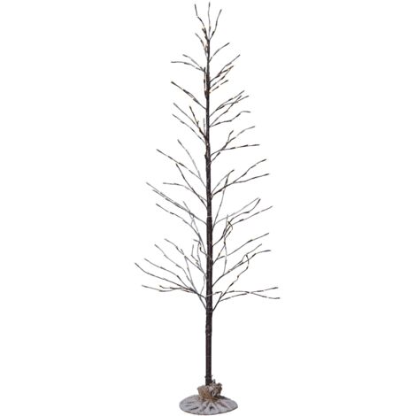 Star Trading Arbre décoratif LED 'Tobby Tree', extérieur, 150 cm (1/5)