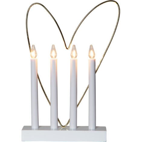 Lot De 5 Ampoules E10 Blanches Peintes à La Main - Décoration Crèche Noël, Figurines Verre, 5 Cm De Hauteur