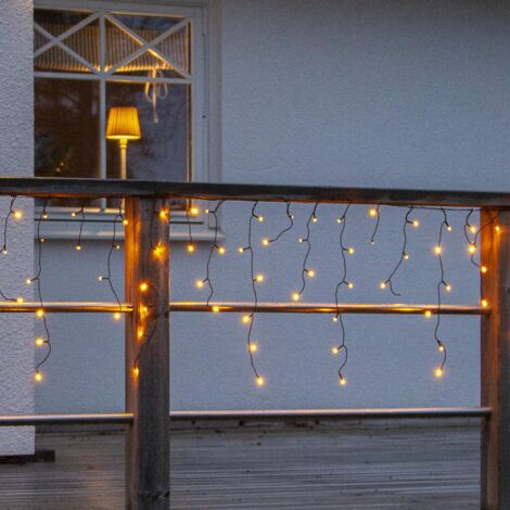 Star Trading Rideau lumineux LED 'Golden Warm White', 480 LED, 12m (1/5)