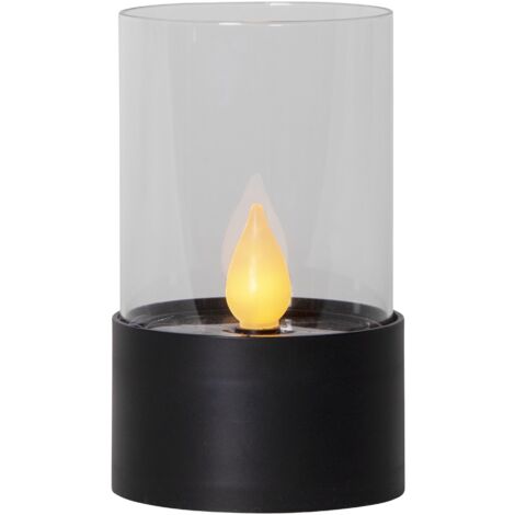 LANTERNE SOLAIRE PULOUN / 14cm / usage extérieur / IP44 (1/5)