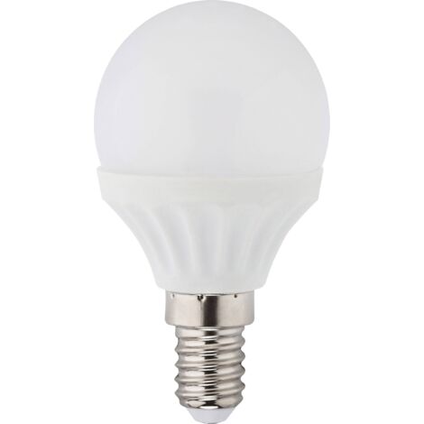 Ampoule LED 3W (25W) 220-240V E14 245lm 180G 2700k (1/4)