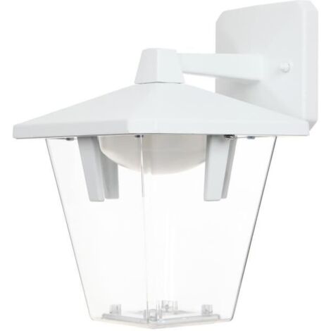 Applique et plafonnier LED Osram, éclairage pour applications extérieures, blanc chaud, 216,0 mm x 180,0 mm x 264,0 mm, Endura Style Lantern Classic (1/5)