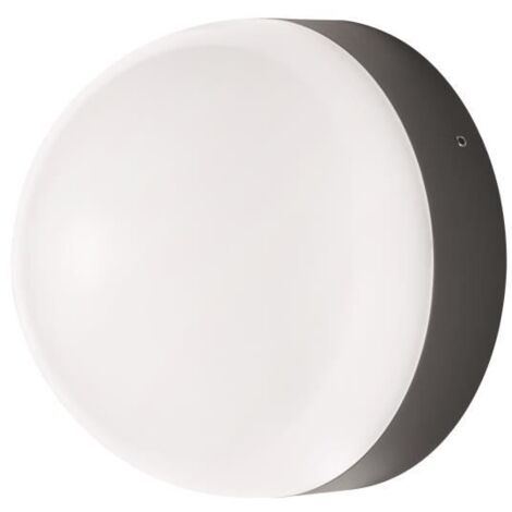 Applique et plafonnier LED Osram, éclairage pour applications extérieures, blanc chaud, capteur de lumière du jour et de mouvement intégré, capteur à bille Endura Style (1/5)