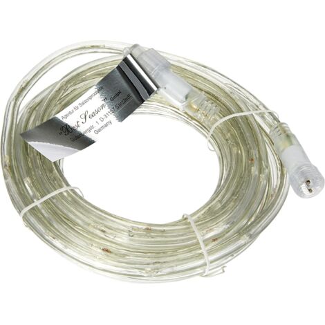 Best Season 491-33 System 24 LED Corde lumineuse 84-L Lumière blanche chaude 6 m Import Allemagne (1/5)