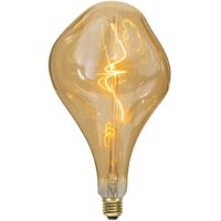 Star Trading Ampoule LED 'Industrial Vintage', E27, 3,8W, 220lm, dimmable, or, blanc chaud