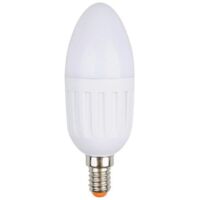 Ampoule Led 2en1 - E14 - 5,5W 350Lm 2700/4200K