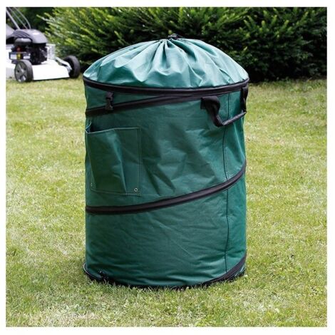 NORTENE Sac déchets verts avec fond rigide " Pop Up Max" 100 L (1/7)