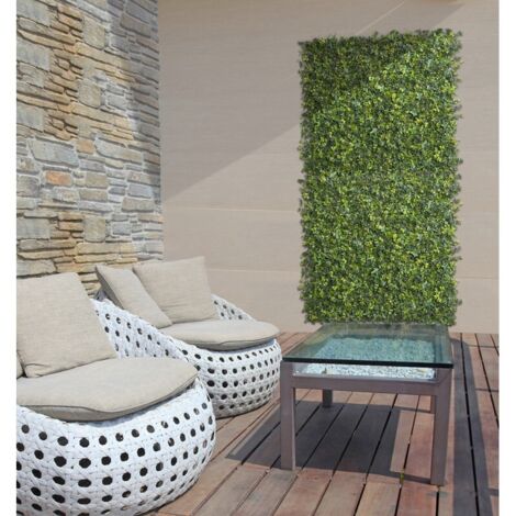 Jardin vertical Nort Vertical Forest 1x1m. Nortene Green