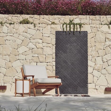 Treillis LOP 1x2 m Anthracite