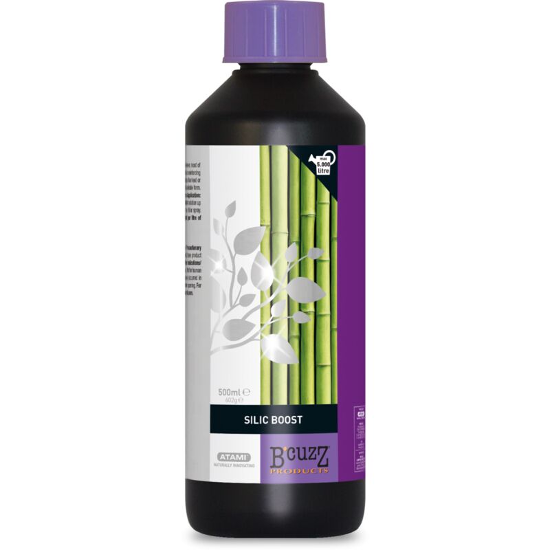 SILIC Boost 500ml - B'CUZZ