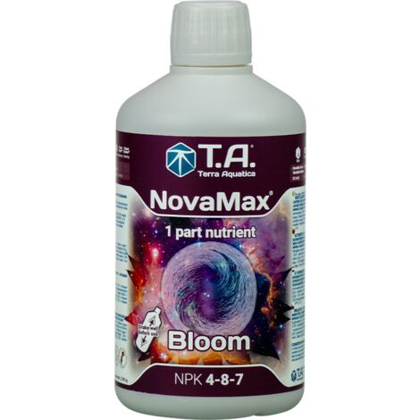 NovaMax BLOOM 500ml - Terra Aquatica (1/2)