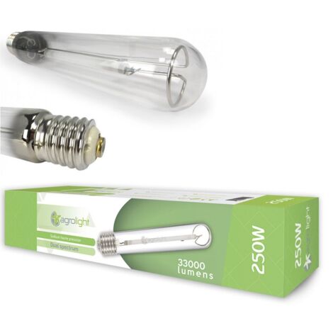 Lampe HPS 250W Double Spectre - AGROLIGHT (1/3)