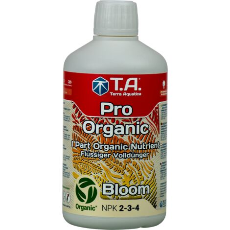 Engrais - 500ml - Floraison Biothrive Bloom - Terra Aquatica GHE (1/3)