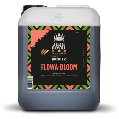 Pack Engrais "basic" - 1l - BIOBIZZ