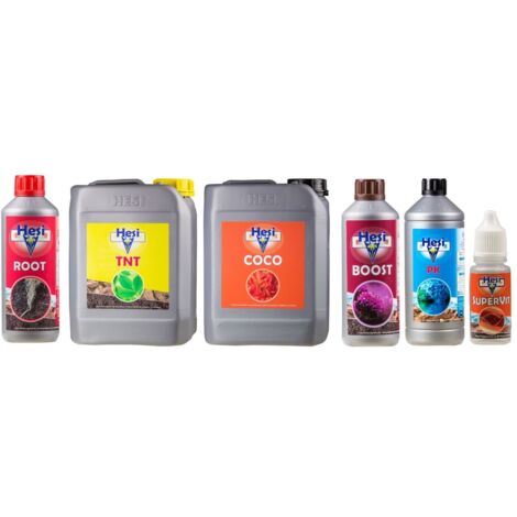 Full pack engrais HESI coco 5 litres (1/2)