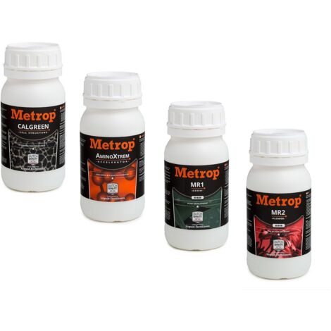 Pack engrais METROP 250ml (1/2)
