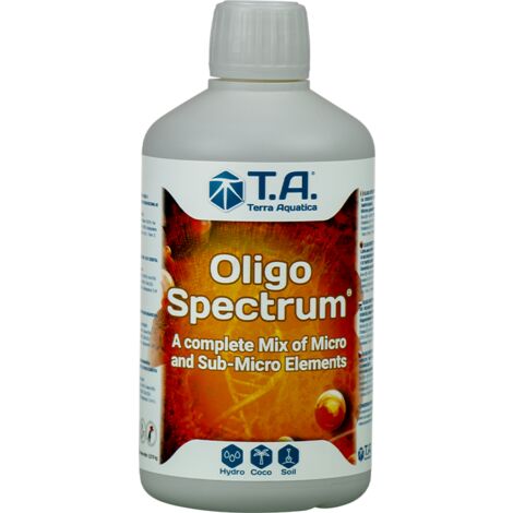Oligo Spectrum 500ml - Terra Aquatica (1/3)