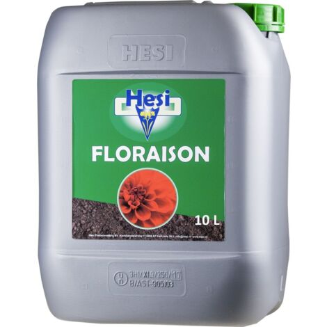 Engrais HESI terre FLORAISON 10 litres